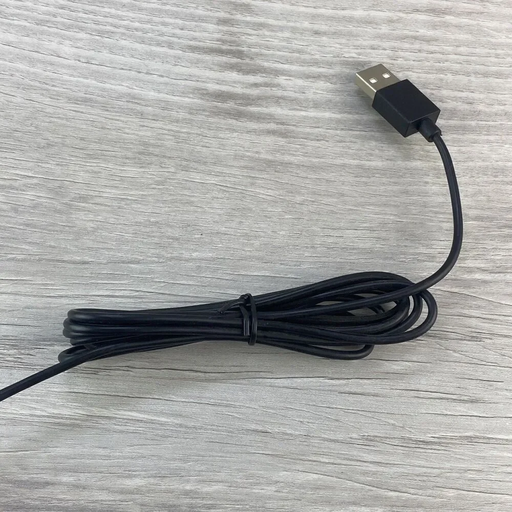 Dell Optical USB Mouse - 1000 DPI and Scroll Wheel - 0PRDV9 MS116T1 - Black